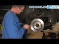 how to replace brake kit 00 02 dodge durango