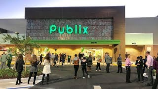 Publix opens on the USF Tampa campus