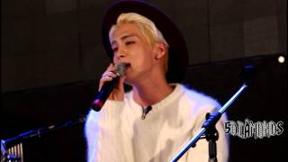 [150918] 게릴라공연 종현 NO MORE