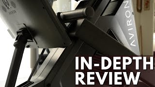 Aviron Strong Series Rower - In Depth Review!
