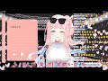 【夢咲ミア】バラライカを少し替え歌で歌うミアち【vtuber 切り抜き】