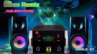 Single 87 - Euro Disco Dance Hits remix instrumental music