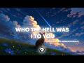 Culture Code - Who The Hell Was I To You (Mystiglow & Anemoion Remix)