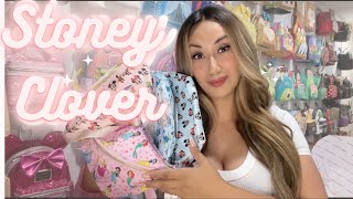 Disney Stoney Clover LN  Haul | Princess Collection ✨💕 Mickey \u0026 Friends Collection