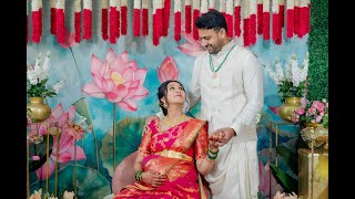 Seemantham | Manosha's Babyshower I Austin TX