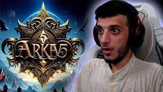 لعبة بديلة ل أمل الشعوب 🤫🤫   | ARKA 5