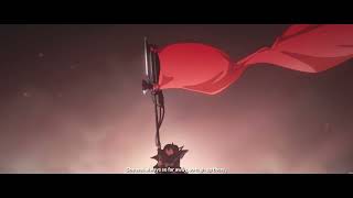 Arknights Animation PV - Absolved Will Be the Seekers (W Ver.)