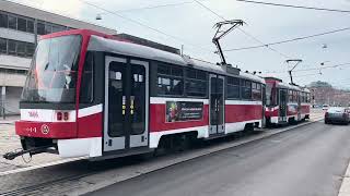 Tramvaj T3R