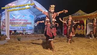 kreatifitas pentas seni | pesona budaya sulawesi tengah #budayadaerah #pentasseni