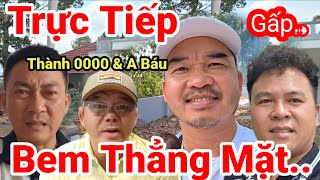 Trực Tiếp Nóng.. Vạch Trần Sự Thật.. Trương Dũng.. Thành 0000 Bem A Báu.. Hoàng Sáu TV
