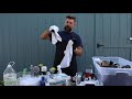HOW TO CLEAN SHOES TO SELL ON EBAY! Full time reseller