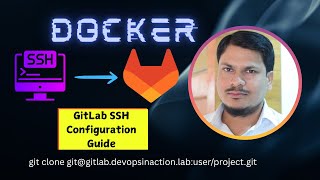 🚀 Day 05 - How to Set Up SSH Keys in GitLab 🔑 | Step-by-Step Secure Git Access Guide (2025)