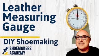 Leather measure Gauge