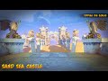 OMD3 \ Sand Sea Castle 5 Skulls @ Rift Lord Guide 100% Walkthrough Tipping the Scales New DLC XSX