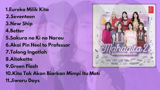 FULL ALBUM MAHAGITA VOL2 - JKT48 - Lagu Populer