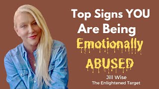 Top Signs YOU Are Being Emotionally Abused (3 minutes or Less Series)