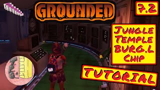 Jungle Temple Part 4 Burg L Chip Grounded Jungle Temple Part 4 Burg L Chip Grounded