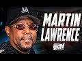 Martin Lawrence Speaks on New Comedy Tour, Eddie Murphy, Will Smith, Bad Boys, NEW 2024 Interview