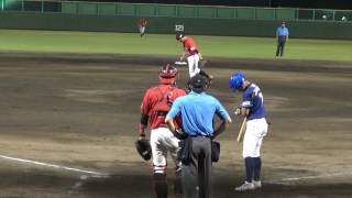 20170507 FD vs IS 高知市営球場９回表