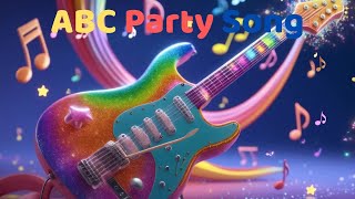 Best ABC Sing Along Song| ABC Party Song| Fax TV Kids