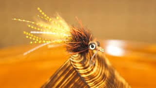 Redfish Crack | fly tying