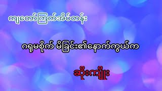 ကြက်အိပ်တန်းဂရုမစိုက် မိခြင်း၏နောက်ကွယ်ကဆိုးကျိုး