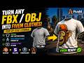 How to Convert Any FBX/OBJ Clothing to FiveM Ready Clothes (Full Tutorial)
