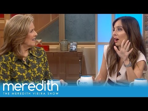 Should You Confess To Cheating? | The Meredith Vieira Show Should You Confess To Cheating? | The Meredith Vieira Show