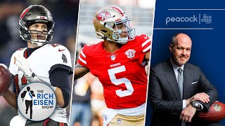 The 2022 NFL QB Carousel: Where Does Your Favorite Team Stand? | The Rich Eisen Show