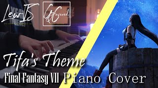 Tifa's theme - Final Fantasy VII  Piano cover [LewIS GyCovered]