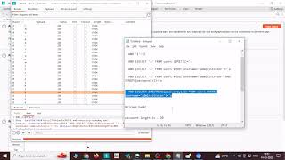 Lab: Blind SQL injection with conditional responses