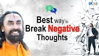 MIND is Creating Negative Thoughts - How to Break Them? | Q/A with Swami Mukundananda