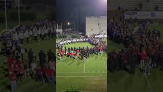 2021 GA vs BHS drum off