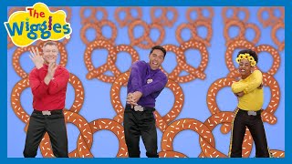 Do the Pretzel! 🥨 The Wiggles 🕺Kids Disco Dance Song
