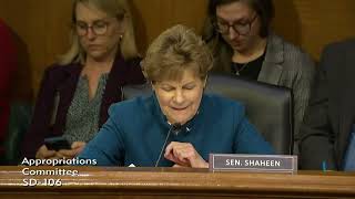 Shaheen Highlights New Hampshire Disaster Relief Needs