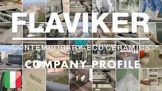 FLAVIKER COMPANY PROFILE (ITA)