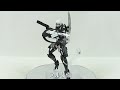 《美少女プラモ》ストラトハウンド ティタノマキア 《plastic model titanomachia strato hound age15 》