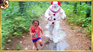 20 Scariest Clown Sightings Videos