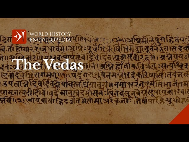 Vedas In Sanskrit