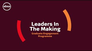 Absa: Leaders in The Making Program