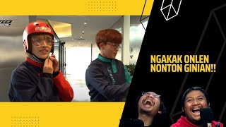 ATEEZ (에이티즈) WANTED EPS.1 REACTION #DISINIATEEZ