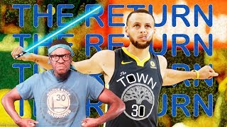 DID STEPH CURRY EVER LEAVE?! GOLDEN STATE WARRIOR HIGHLIGHTS VS PELICANS - GAME 2!