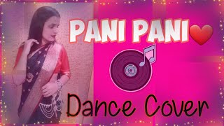 Badshah - Pani Pani | Jacqueline Fernandez | Dance cover | #shorts