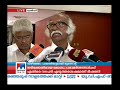 will go ahead with vizhinjam project says kadannappally ramachandran manorama news