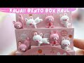 Japanese Bento Box ASMR Unboxing Kawaii Picks, Totoro Chopsticks Set and Bento Box from Bento & Co.