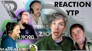 EP. 10 - Reaction YTP - Affari a quattro furti con scasso