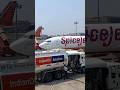 Spicejet Boeing 737 Choks On |