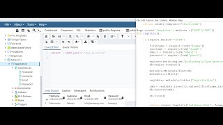 Flask Python for web development (Part 4): Using PostgreSQL Database in a Flask Application