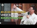 TITIK TERANG | BELAJAR KESADARAN LEWAT ANAK TANGGA BUKAN ESKALATOR | SYAIFUL KARIM | BSI