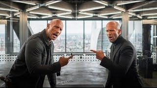 Fast & Furious Presents: Hobbs & Shaw |  Official Trailer #2 [HD]